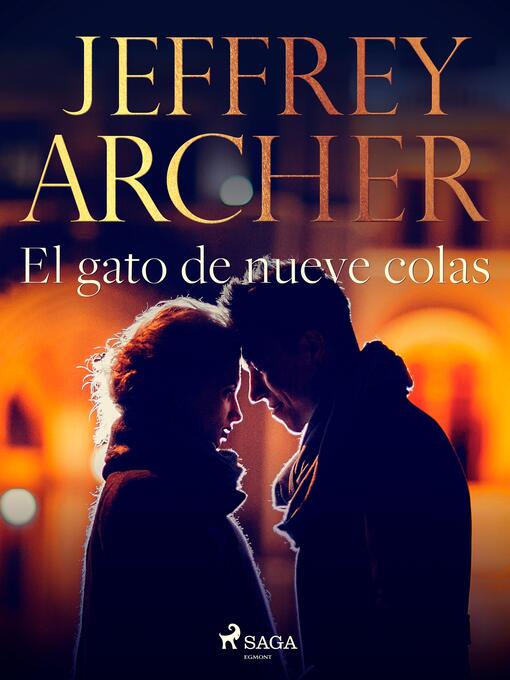 Title details for El gato de nueve colas by Jeffrey Archer - Available